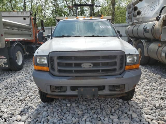 2002 Ford F450 Super Duty