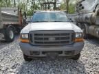 2002 Ford F450 Super Duty