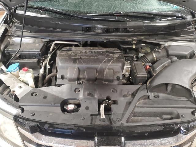 2014 Honda Odyssey EXL