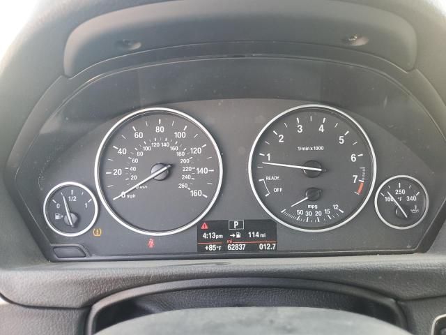 2015 BMW 320 I