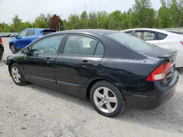 2010 Honda Civic LX-S