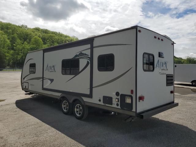 2016 Coachmen Ultra Lite