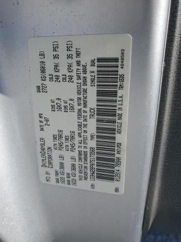 2007 Dodge Dakota Quattro