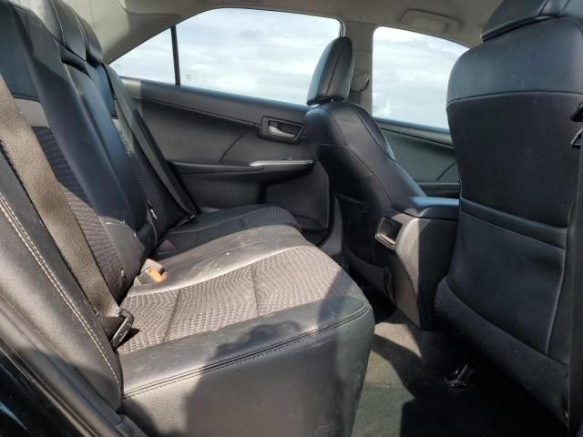 2014 Toyota Camry SE