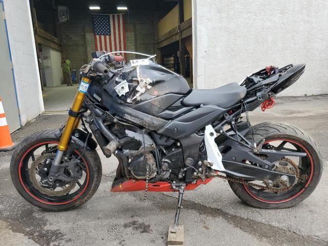 2021 Suzuki GSX-S750 M