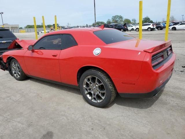2017 Dodge Challenger GT