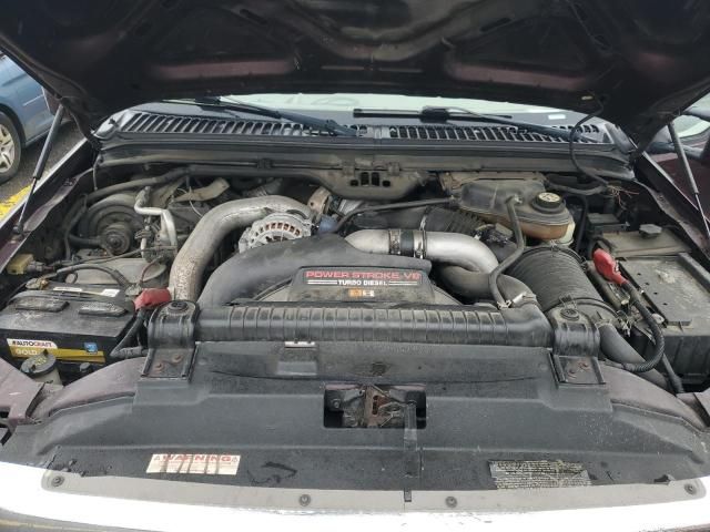2004 Ford F250 Super Duty