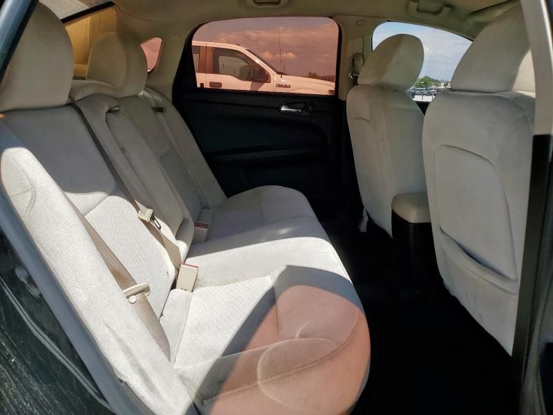 2012 Chevrolet Impala LT