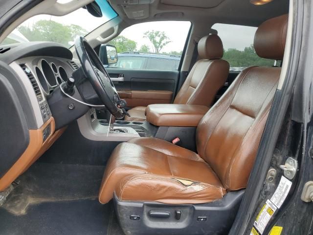2012 Toyota Tundra Crewmax Limited