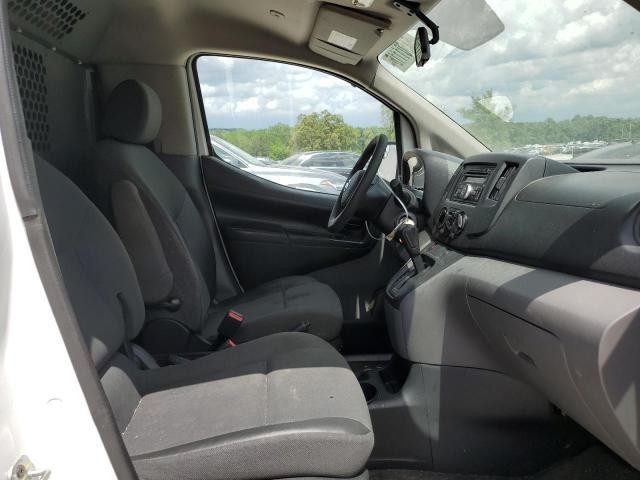 2015 Nissan NV200 2.5S