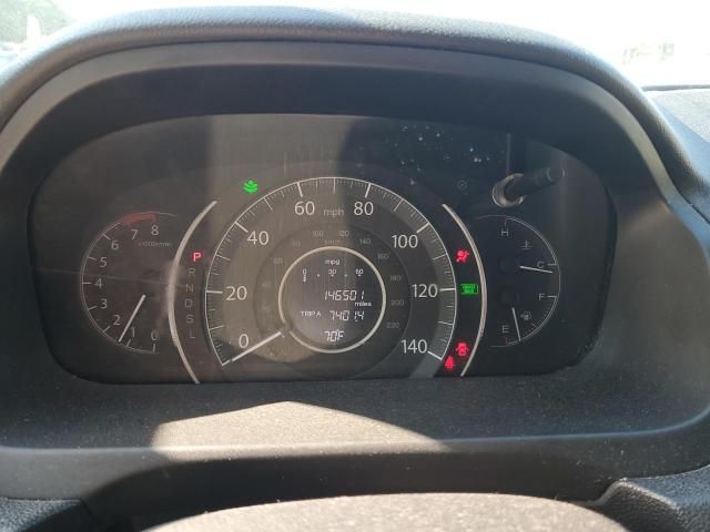 2016 Honda CR-V EXL