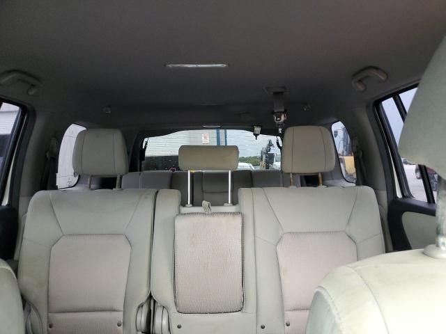 2013 Honda Pilot EX