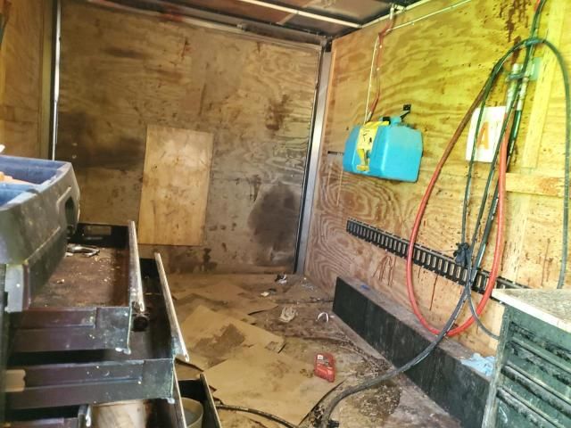2020 Spartan Motors 2020 Spartan SP8X16TA Enclosed Cargo Trailer