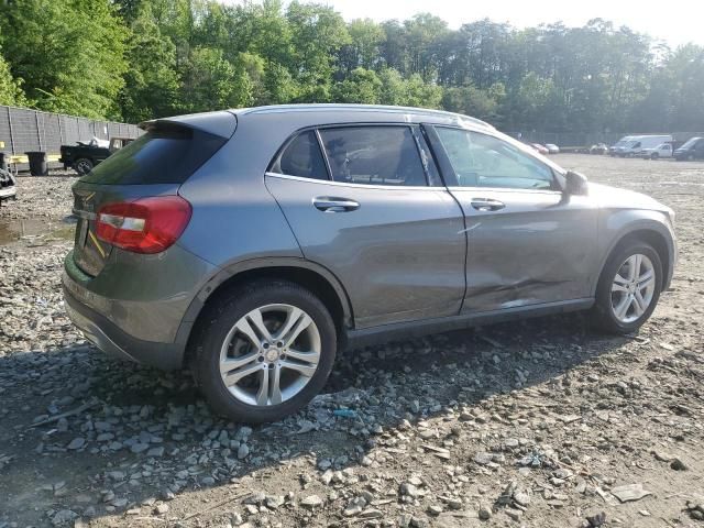 2016 Mercedes-Benz GLA 250 4matic