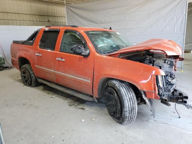 2009 Chevrolet Avalanche K1500 LTZ