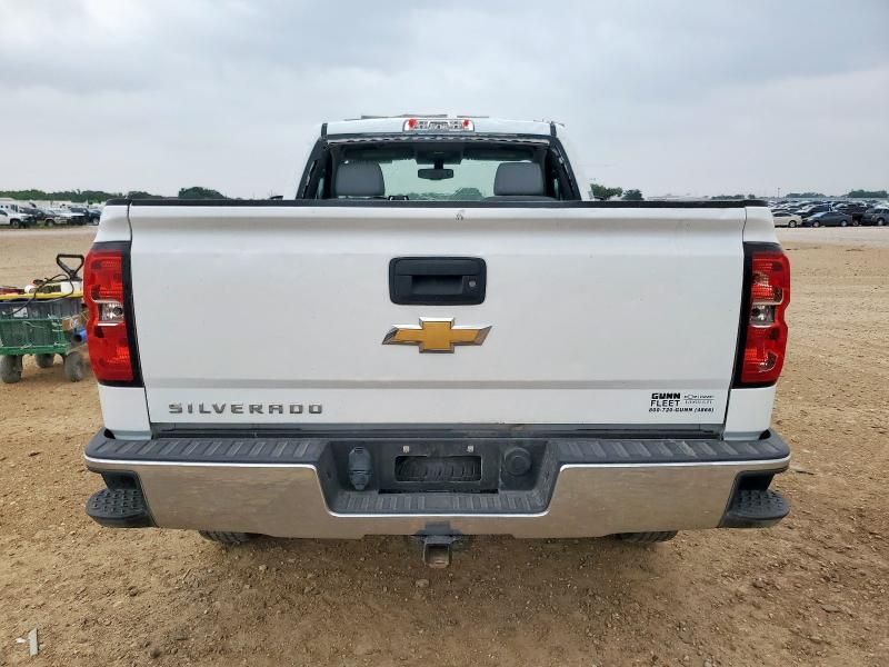 2017 Chevrolet Silverado C1500