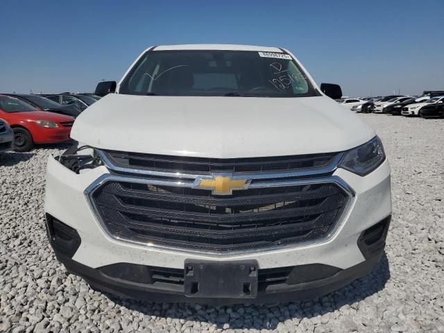 2020 Chevrolet Traverse LS