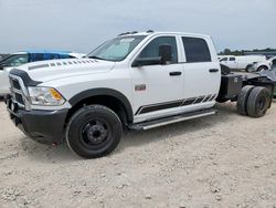 Salvage trucks for sale at Houston, TX auction: 2011 Dodge RAM 3500