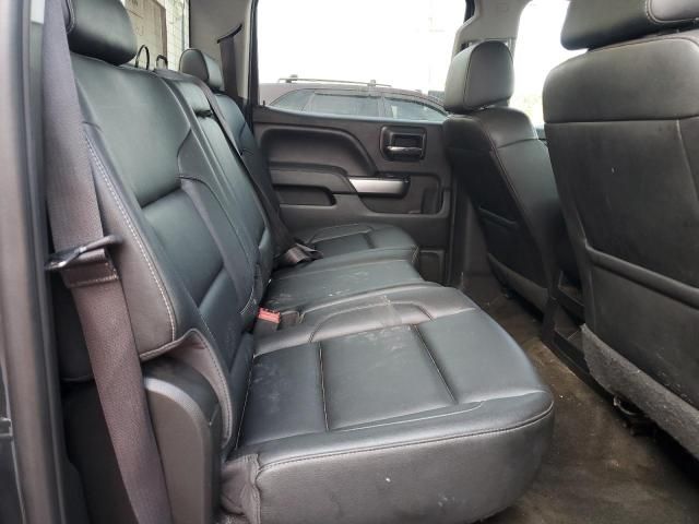 2017 Chevrolet Silverado C1500 LT