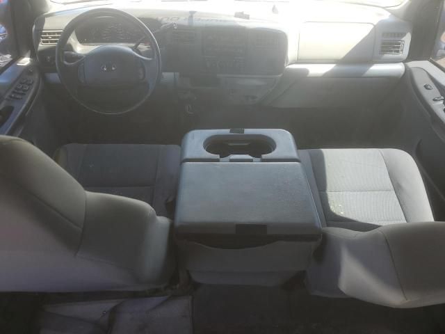 2004 Ford F250 Super Duty