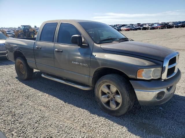 2005 Dodge RAM 1500 ST