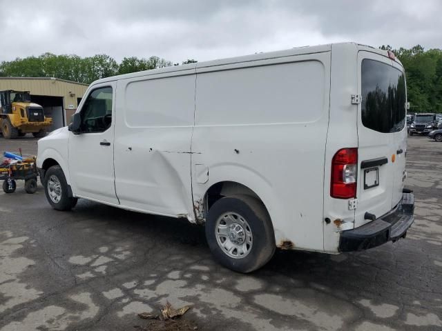 2012 Nissan NV 2500
