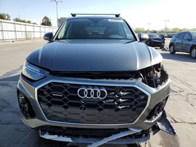 2023 Audi Q5 Premium Plus 45