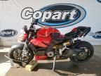 2022 Ducati Streetfighter V2