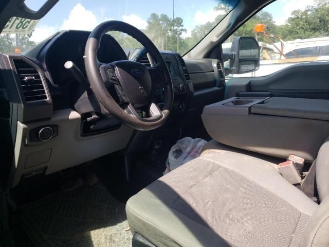 2017 Ford F350 Super Duty