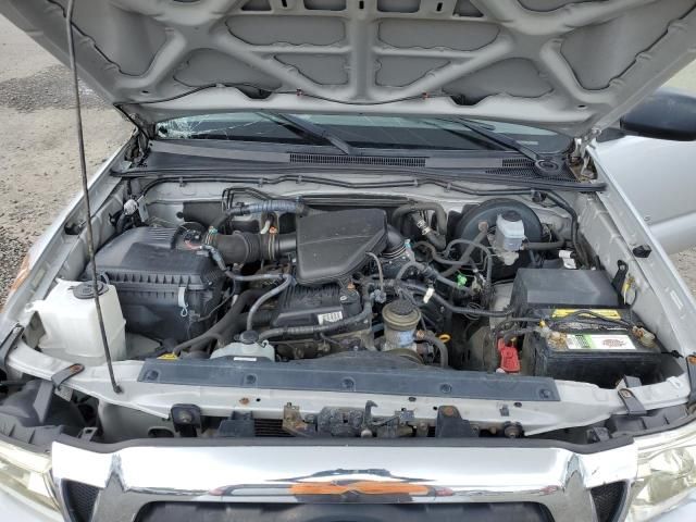 2005 Toyota Tacoma Access Cab