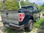 2013 Ford F150 Super Cab