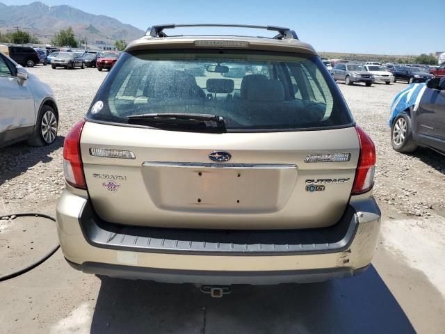 2009 Subaru Outback 2.5I