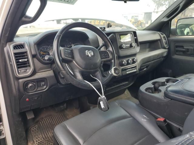 2021 Dodge RAM 4500