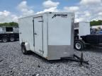 2020 Homeseader 2020 Homesteader 612IS Enclosed Cargo Trailer