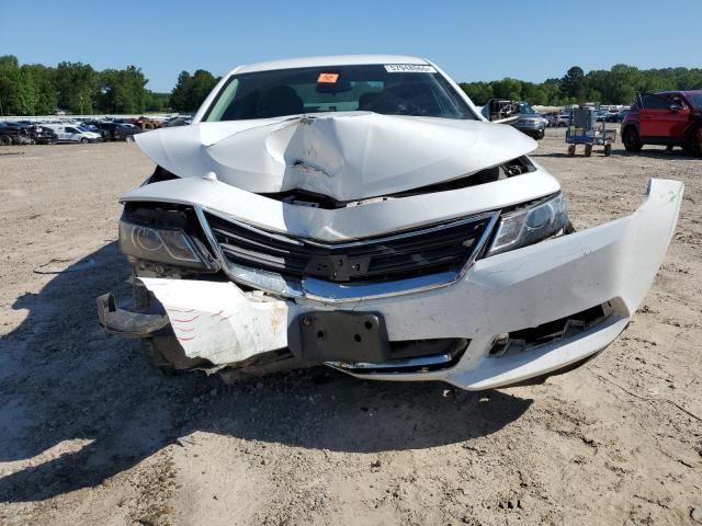 2016 Chevrolet Impala LS