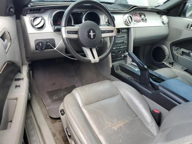 2008 Ford Mustang