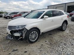 2016 Lincoln MKX Select en venta en Wayland, MI