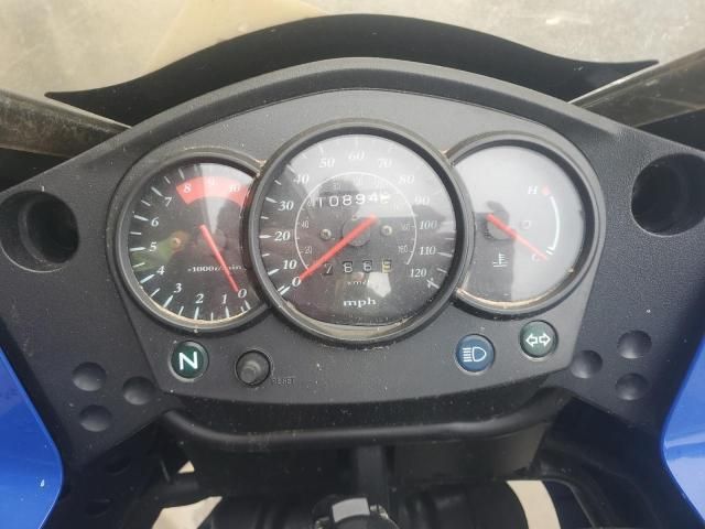 2009 Kawasaki KL650 E