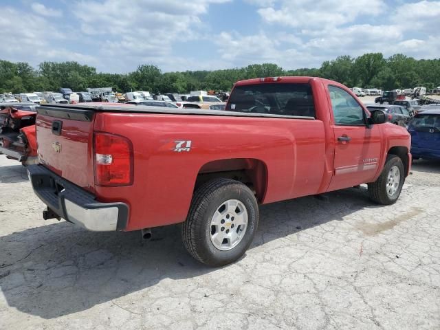 2010 Chevrolet Silverado K1500 LT