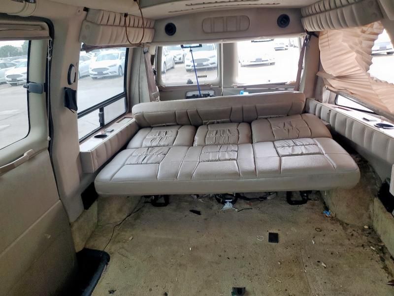 1999 Chevrolet Express G1500