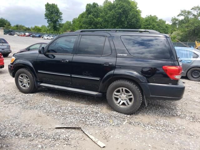 2006 Toyota Sequoia Limited