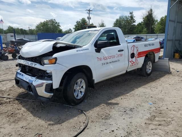2019 Chevrolet Silverado C1500