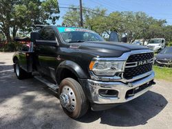Dodge Vehiculos salvage en venta: 2022 Dodge RAM 4500