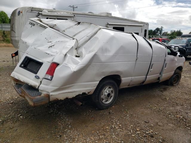 2001 Ford Econoline E250 Van