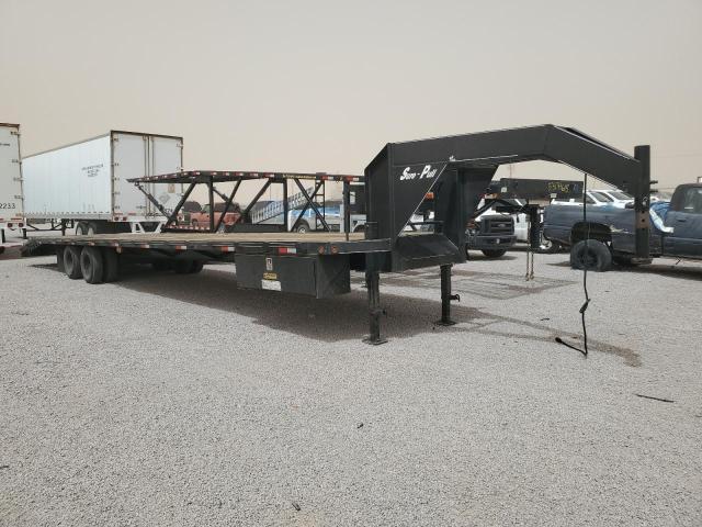 2024 Jenn Ings DG402 Equipment Trailer