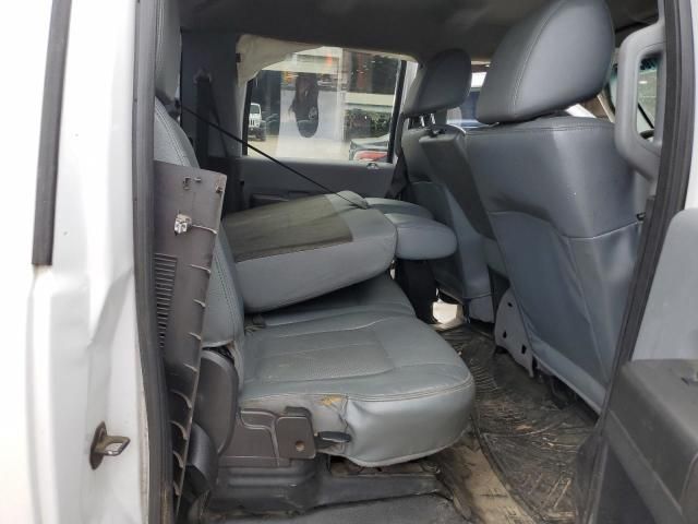 2016 Ford F250 Super Duty