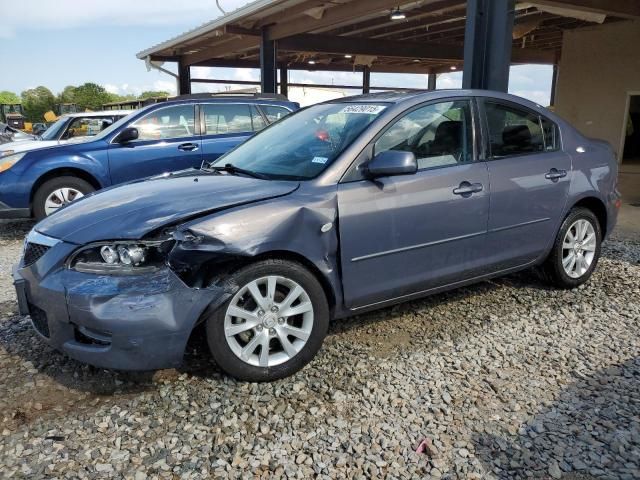 2008 Mazda 3 I