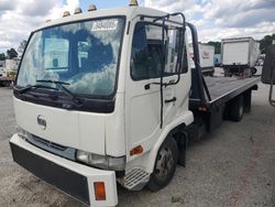 Salvage trucks for sale at Loganville, GA auction: 1998 Nissan Diesel UD1800