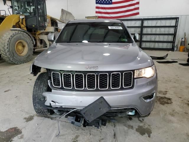 2020 Jeep Grand Cherokee Laredo