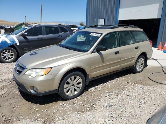2009 Subaru Outback 2.5I